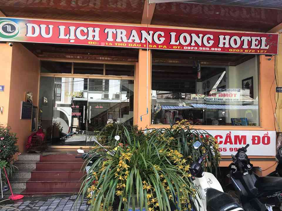 Khách sạn Classic Hoàng Long(Classic Hoang Long Hotel)